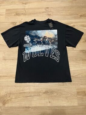 BRAND NEW WITH TAG DARC SPORT UNTIL VALHALLA SHIRT 
SIZE: L